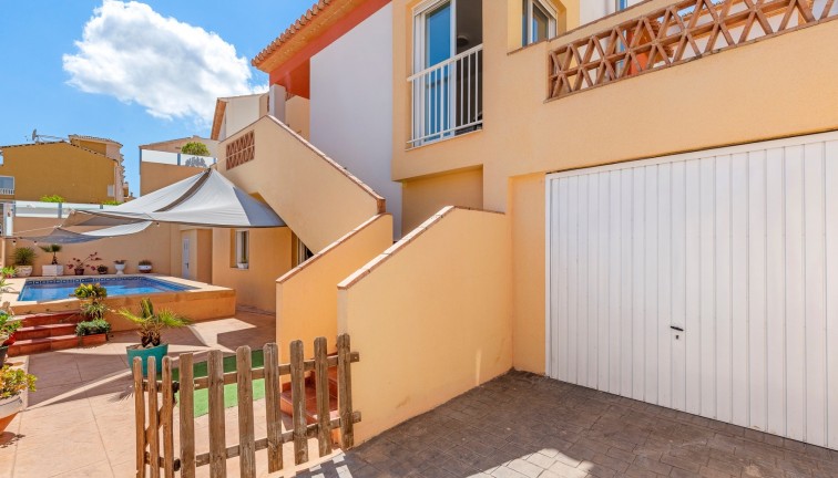 Resale - Chalet - Alfaz del Pi - Alfas del Pí