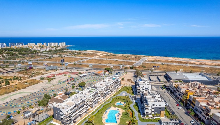 Resale - Apartment - Top Floor Apartment - Orihuela Costa