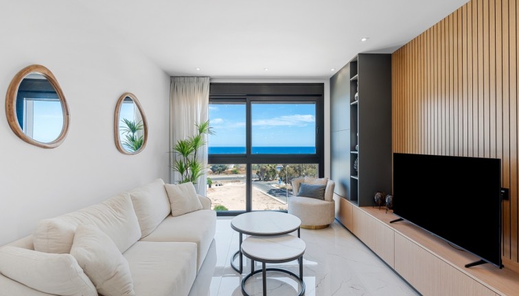 Resale - Apartment - Top Floor Apartment - Orihuela Costa