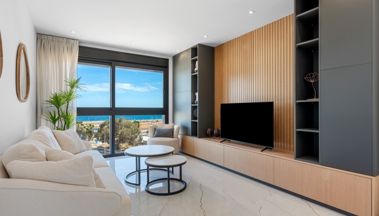 Resale - Apartment - Top Floor Apartment - Orihuela Costa