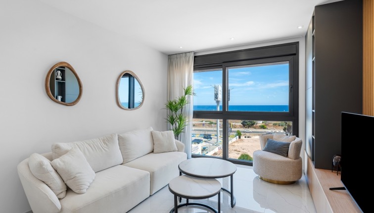 Resale - Apartment - Top Floor Apartment - Orihuela Costa