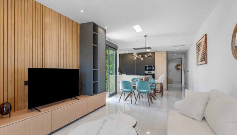 Resale - Apartment - Top Floor Apartment - Orihuela Costa