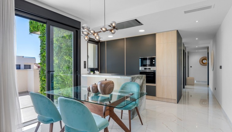 Resale - Apartment - Top Floor Apartment - Orihuela Costa