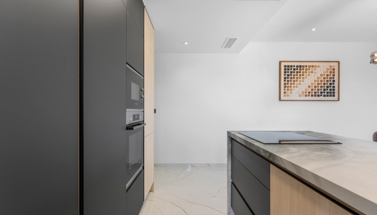 Resale - Apartment - Top Floor Apartment - Orihuela Costa