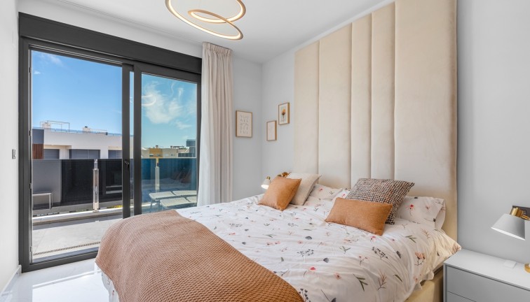 Resale - Apartment - Top Floor Apartment - Orihuela Costa