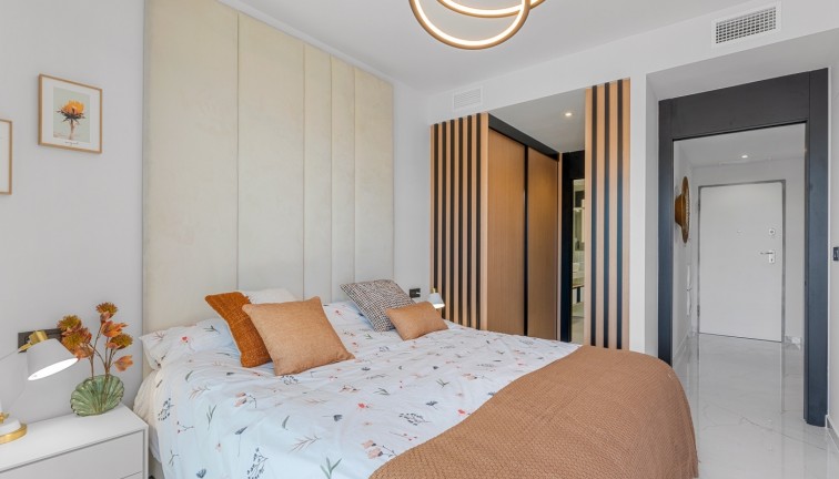 Resale - Apartment - Top Floor Apartment - Orihuela Costa
