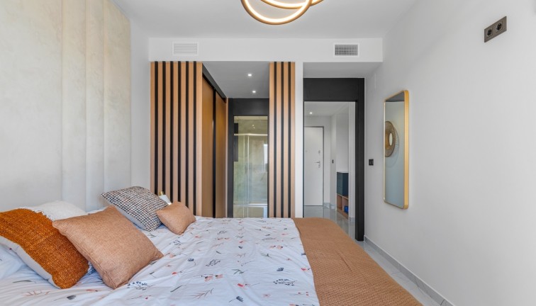 Resale - Apartment - Top Floor Apartment - Orihuela Costa