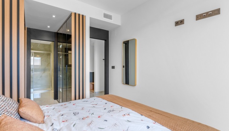 Resale - Apartment - Top Floor Apartment - Orihuela Costa