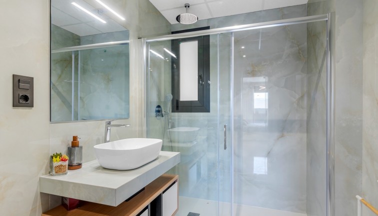 Resale - Apartment - Top Floor Apartment - Orihuela Costa