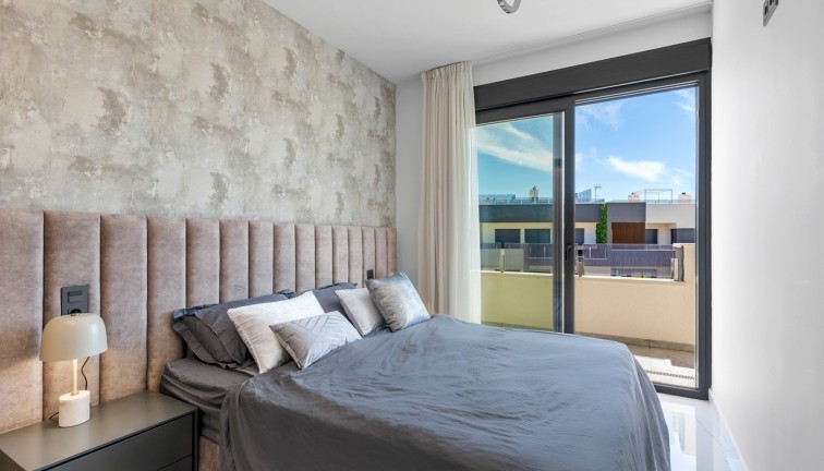 Resale - Apartment - Top Floor Apartment - Orihuela Costa