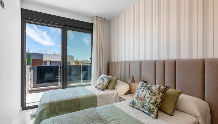 Resale - Apartment - Top Floor Apartment - Orihuela Costa