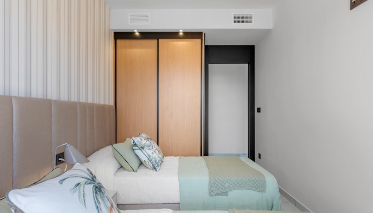 Resale - Apartment - Top Floor Apartment - Orihuela Costa