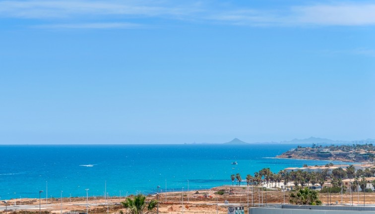 Resale - Apartment - Top Floor Apartment - Orihuela Costa