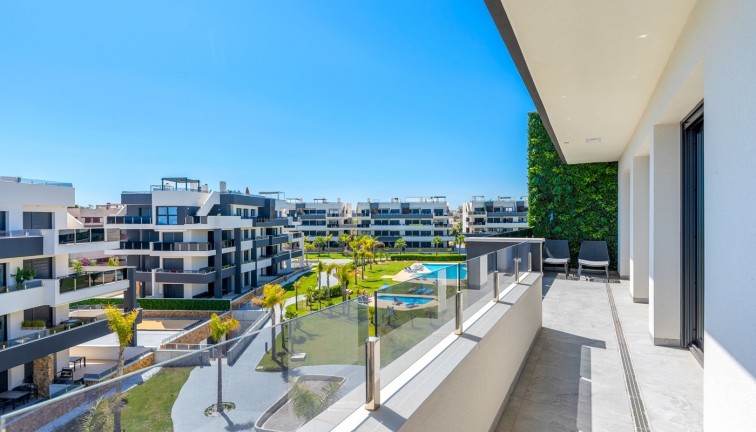 Resale - Apartment - Top Floor Apartment - Orihuela Costa