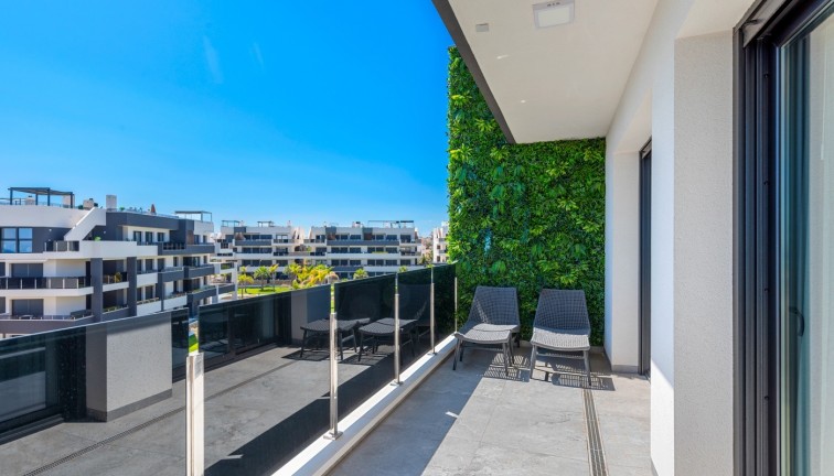 Resale - Apartment - Top Floor Apartment - Orihuela Costa