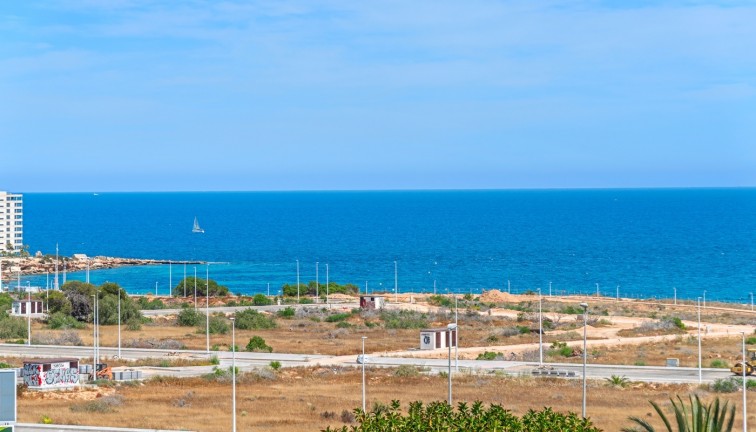 Resale - Apartment - Top Floor Apartment - Orihuela Costa