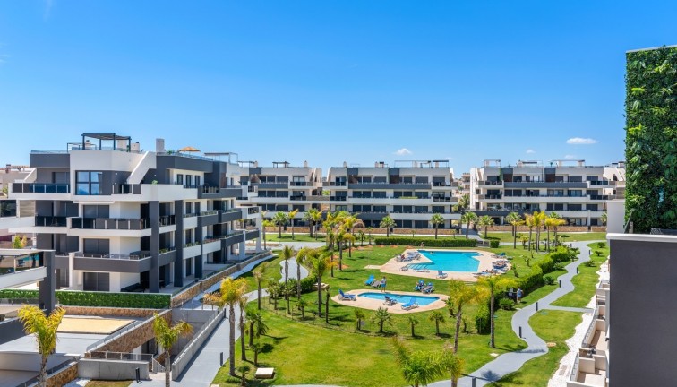 Resale - Apartment - Top Floor Apartment - Orihuela Costa