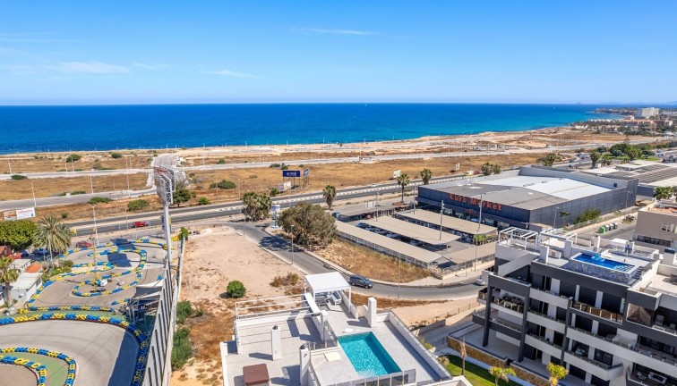 Resale - Apartment - Top Floor Apartment - Orihuela Costa