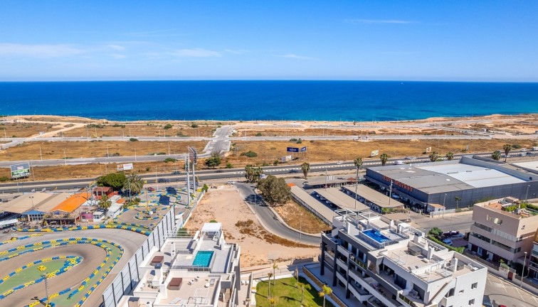 Resale - Apartment - Top Floor Apartment - Orihuela Costa