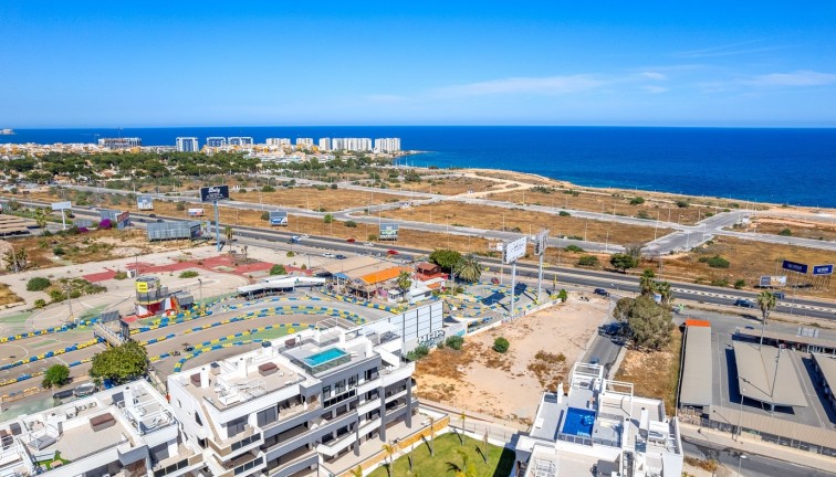 Resale - Apartment - Top Floor Apartment - Orihuela Costa