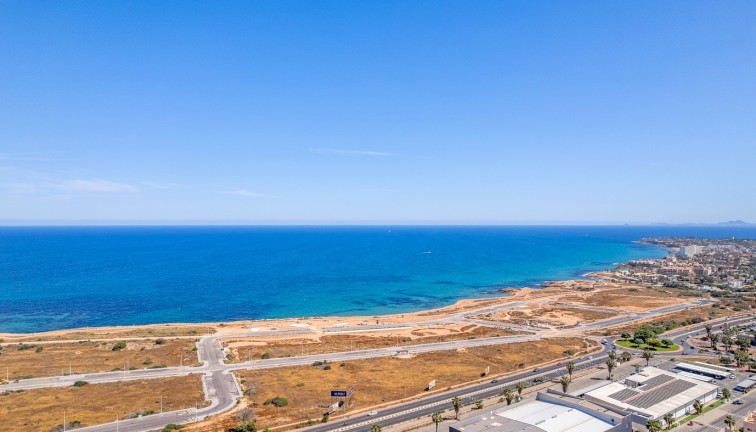 Resale - Apartment - Top Floor Apartment - Orihuela Costa