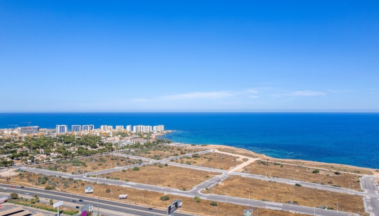 Resale - Apartment - Top Floor Apartment - Orihuela Costa