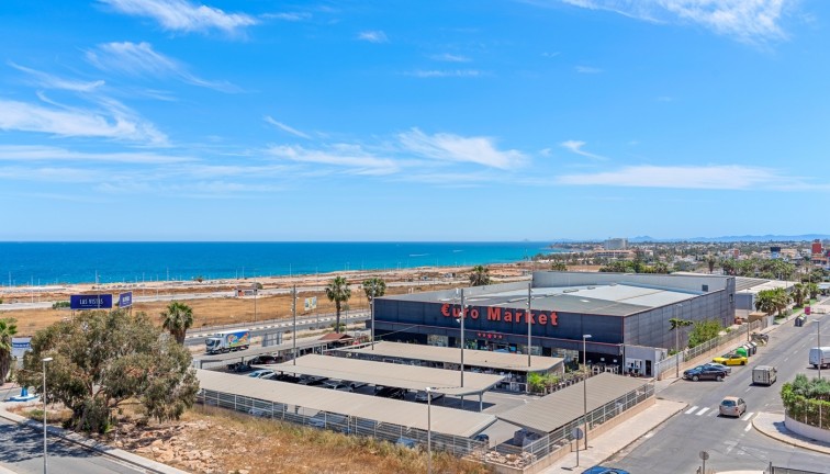 Resale - Apartment - Top Floor Apartment - Orihuela Costa