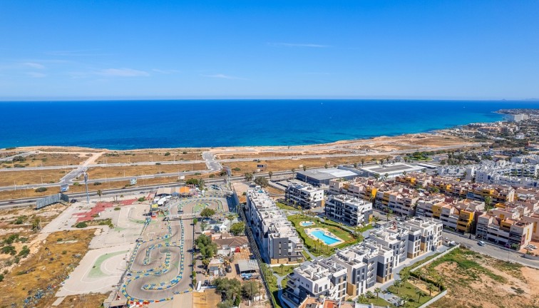 Resale - Apartment - Top Floor Apartment - Orihuela Costa