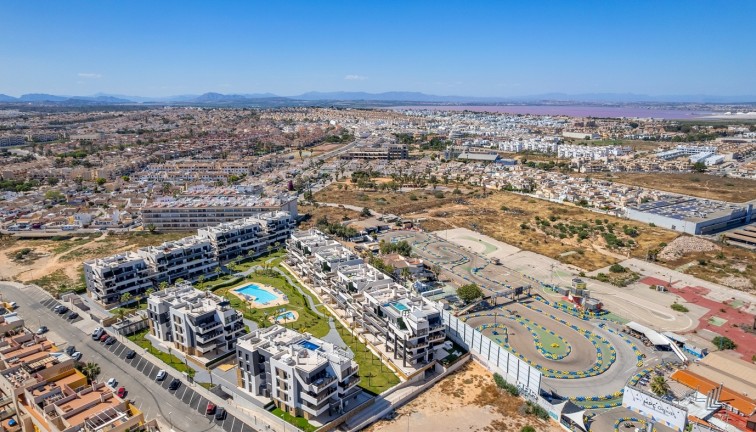 Resale - Apartment - Top Floor Apartment - Orihuela Costa