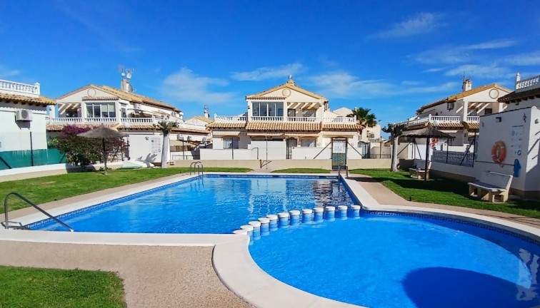 Jälleenmyynti - Paritalo/Rivitalo - Orihuela Costa