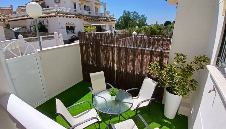 Jälleenmyynti - Paritalo/Rivitalo - Orihuela Costa