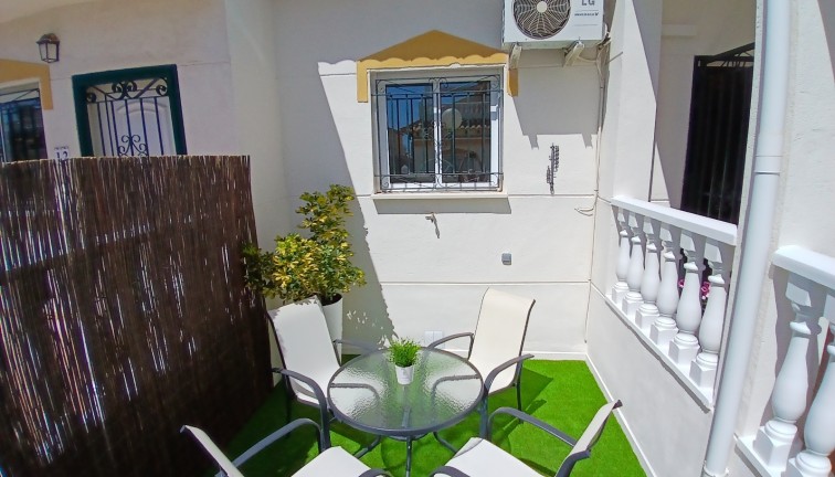 Jälleenmyynti - Paritalo/Rivitalo - Orihuela Costa
