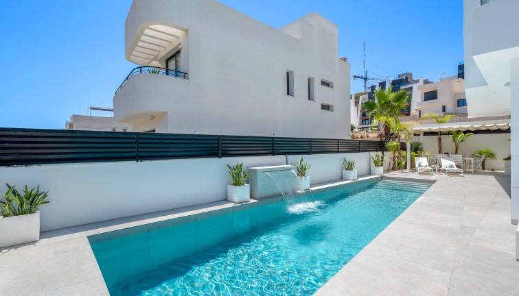 Resale - Chalet - Guardamar del Segura