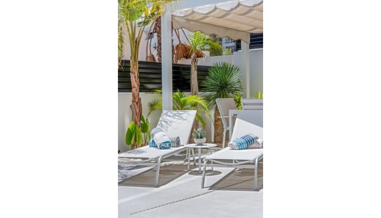 Resale - Chalet - Guardamar del Segura