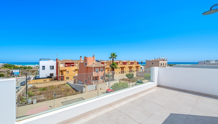 Resale - Chalet - Guardamar del Segura