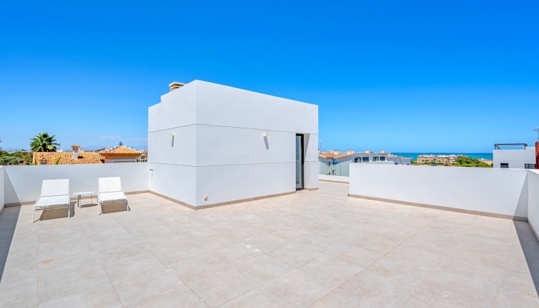 Resale - Chalet - Guardamar del Segura