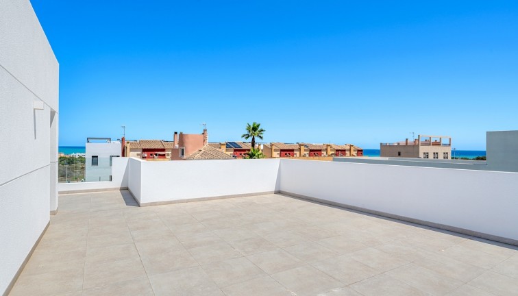 Resale - Chalet - Guardamar del Segura