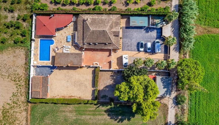 Jälleenmyynti - Country estate - Almoradí - Las Heredades