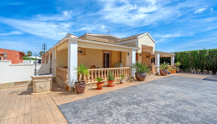 Jälleenmyynti - Country estate - Almoradí - Las Heredades