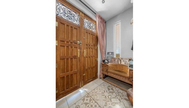 Jälleenmyynti - Country estate - Almoradí - Las Heredades