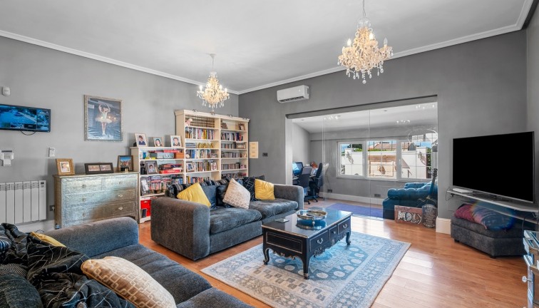 Jälleenmyynti - Country estate - Almoradí - Las Heredades
