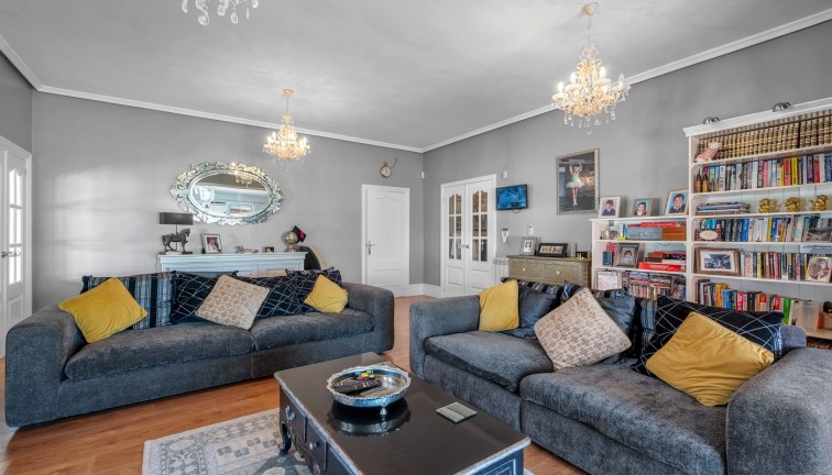 Jälleenmyynti - Country estate - Almoradí - Las Heredades