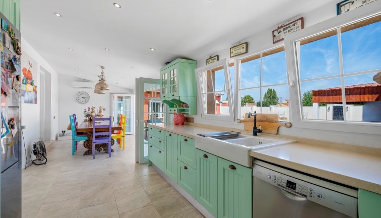 Jälleenmyynti - Country estate - Almoradí - Las Heredades