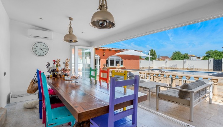 Jälleenmyynti - Country estate - Almoradí - Las Heredades