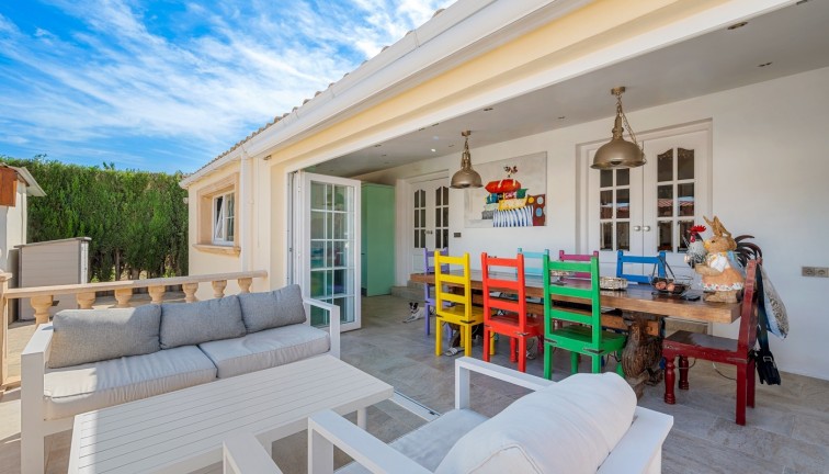 Jälleenmyynti - Country estate - Almoradí - Las Heredades