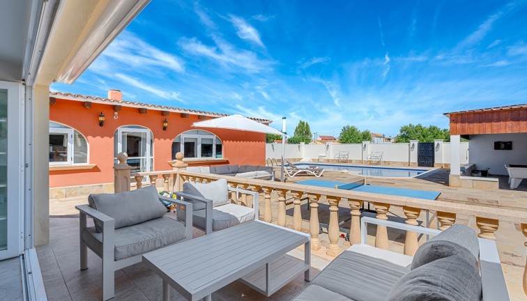 Jälleenmyynti - Country estate - Almoradí - Las Heredades