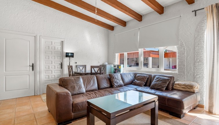 Jälleenmyynti - Country estate - Almoradí - Las Heredades