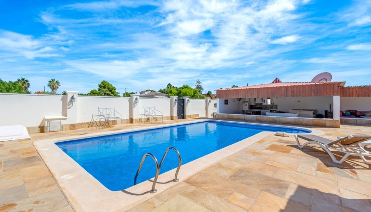 Jälleenmyynti - Country estate - Almoradí - Las Heredades