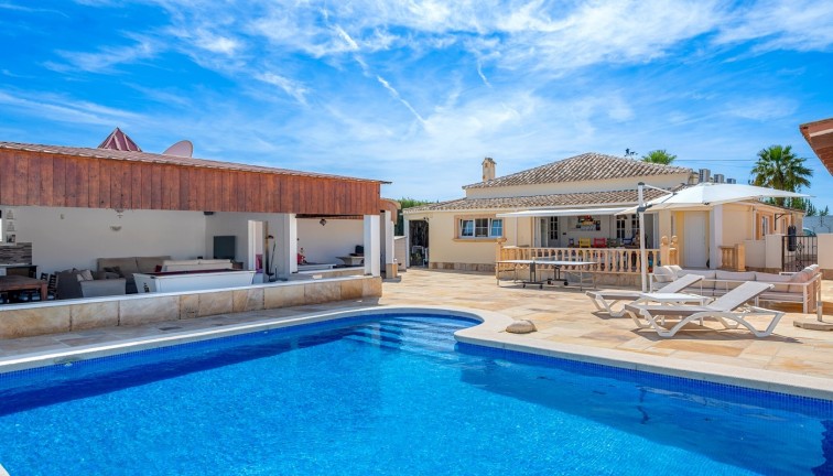 Jälleenmyynti - Country estate - Almoradí - Las Heredades