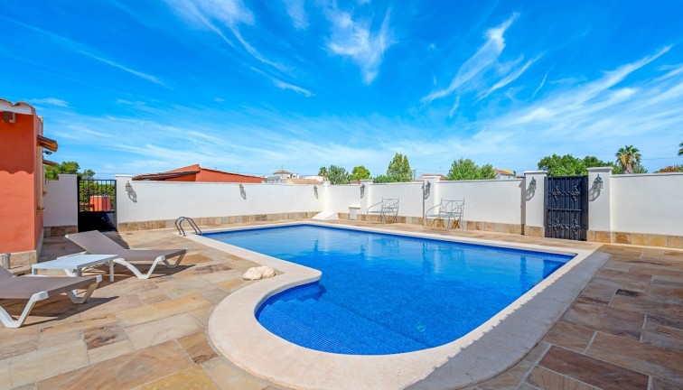 Jälleenmyynti - Country estate - Almoradí - Las Heredades